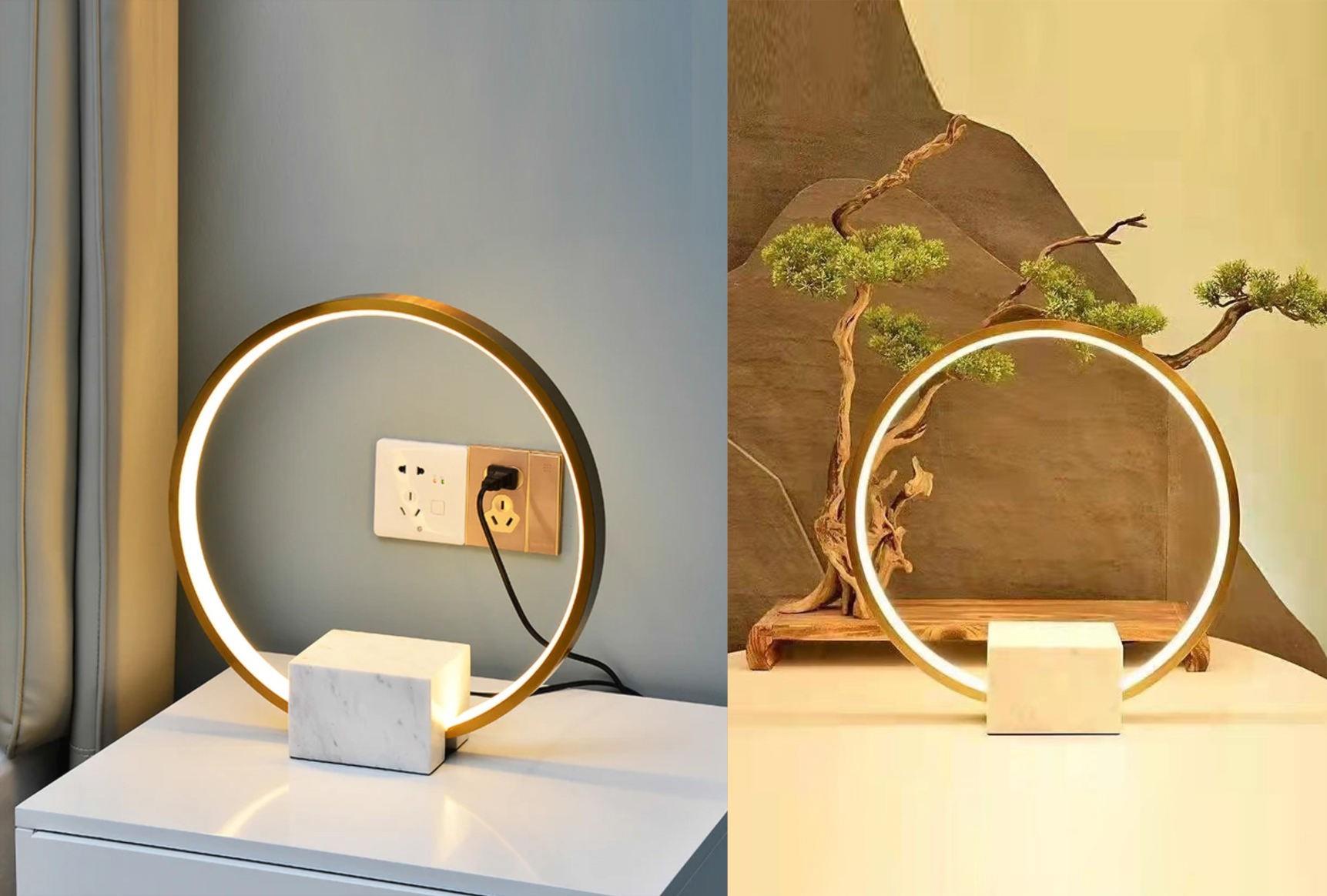 Beyond Lights - Table & Floor Lamps  044